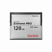 Image result for SanDisk Extreme Pro 128GB Memory Card