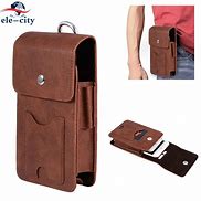 Image result for Cell Phone and Wallet Travel Pouch for Men