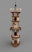 Image result for Art Station Stylized Medieval Tower