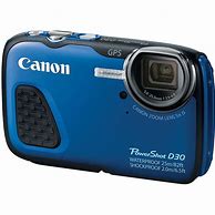 Image result for Canon Camera Blue