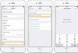 Image result for Reset iPhone without Deleting Files