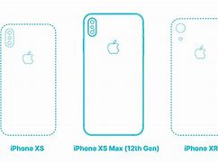 Image result for iPhone XS Max Size in Inches