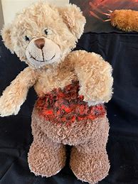 Image result for Bloody Teddy Bear