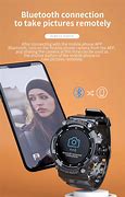 Image result for Smartwatch Black with White Front