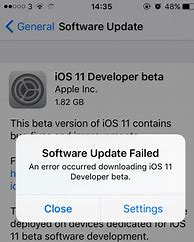Image result for iPhone 7 Software Update Issues
