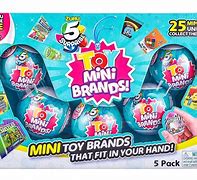 Image result for Mini Brands Toy Logo