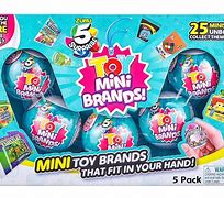 Image result for Brands Mini 5 SurpriseToys