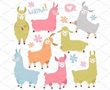 Image result for Cute Llama Images for Kids