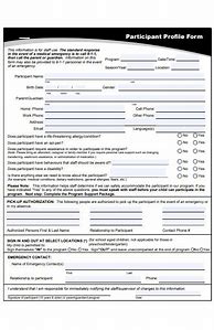 Image result for Case Profile Form