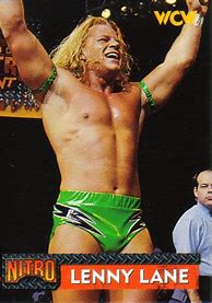 Image result for WWE Lenny