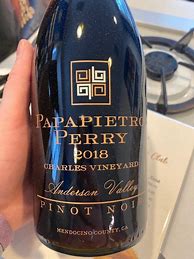 Image result for Papapietro Perry Chardonnay Peters