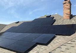 Image result for Black Solar Panels