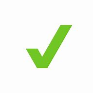 Image result for Green Check Mark Logo