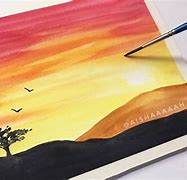 Image result for Very Easy Watercolor Painting