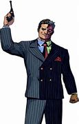 Image result for Two-Face Extra Crispy Meme