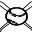 Image result for Baseball Bat Silhouette Clip Art