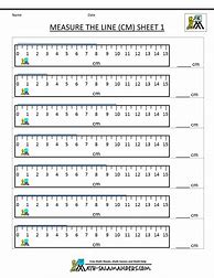 Image result for Centimeter and Meter Worksheet