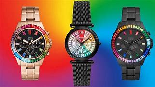 Image result for Fossil Special Edition Watches