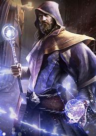 Image result for Dnd Wizard