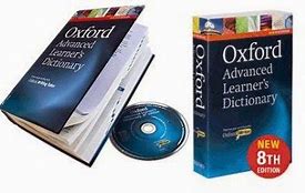 Image result for Big Oxford Dictionary