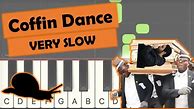 Image result for Coffin Dance Piano Only Right Hand