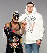 Image result for WWE Rey Mysterio Family