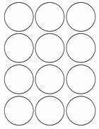 Image result for 2 Inch Avery Round Labels