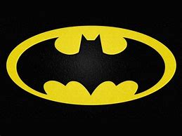Image result for Bat Signal Logo