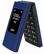 Image result for Philips Mobile Phones Flip Lid Cover Numbers Only