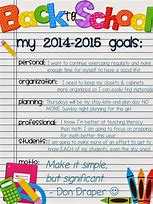 Image result for School Goals Aesthetic