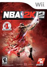 Image result for Black Wii NBA Games