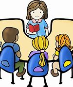 Image result for Group Reading Clip Art