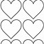 Image result for Heart Cut Out Pattern