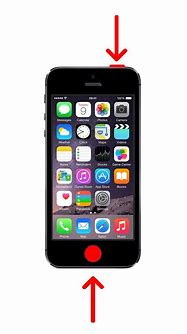 Image result for Screen Shot Exmaple iPhone Picture