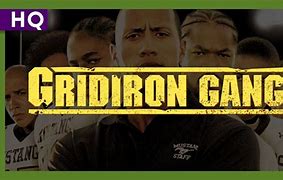 Image result for Gridiron Gang Movie