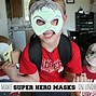 Image result for Superhero Mask Designs