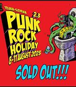 Image result for Punk Rock Holiday Festival