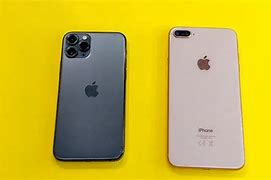 Image result for iPhone 8 Plus vs iPhone 12-Screen Size