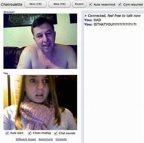 Chatroulette Nude Girls