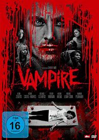 Image result for Vampire DVD-Cover