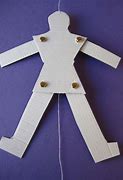 Image result for Paper Cut Art Puppet