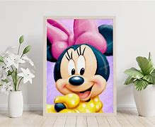 Image result for Minnie Mouse Wall Art