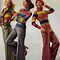 Image result for 70s Hippie Clothes