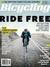 Image result for Bicycling Magazine