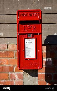 Image result for British Mailbox Times Sign