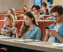 Image result for Cell Phone Use in Class