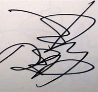 Image result for Worst Signatures