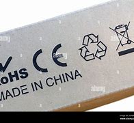Image result for China RoHS Label