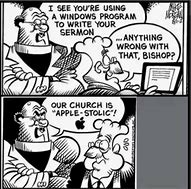 Image result for Funny Christian Pentecost Cartoons