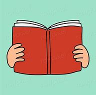 Image result for 3 Books Holding in Hand Mockup